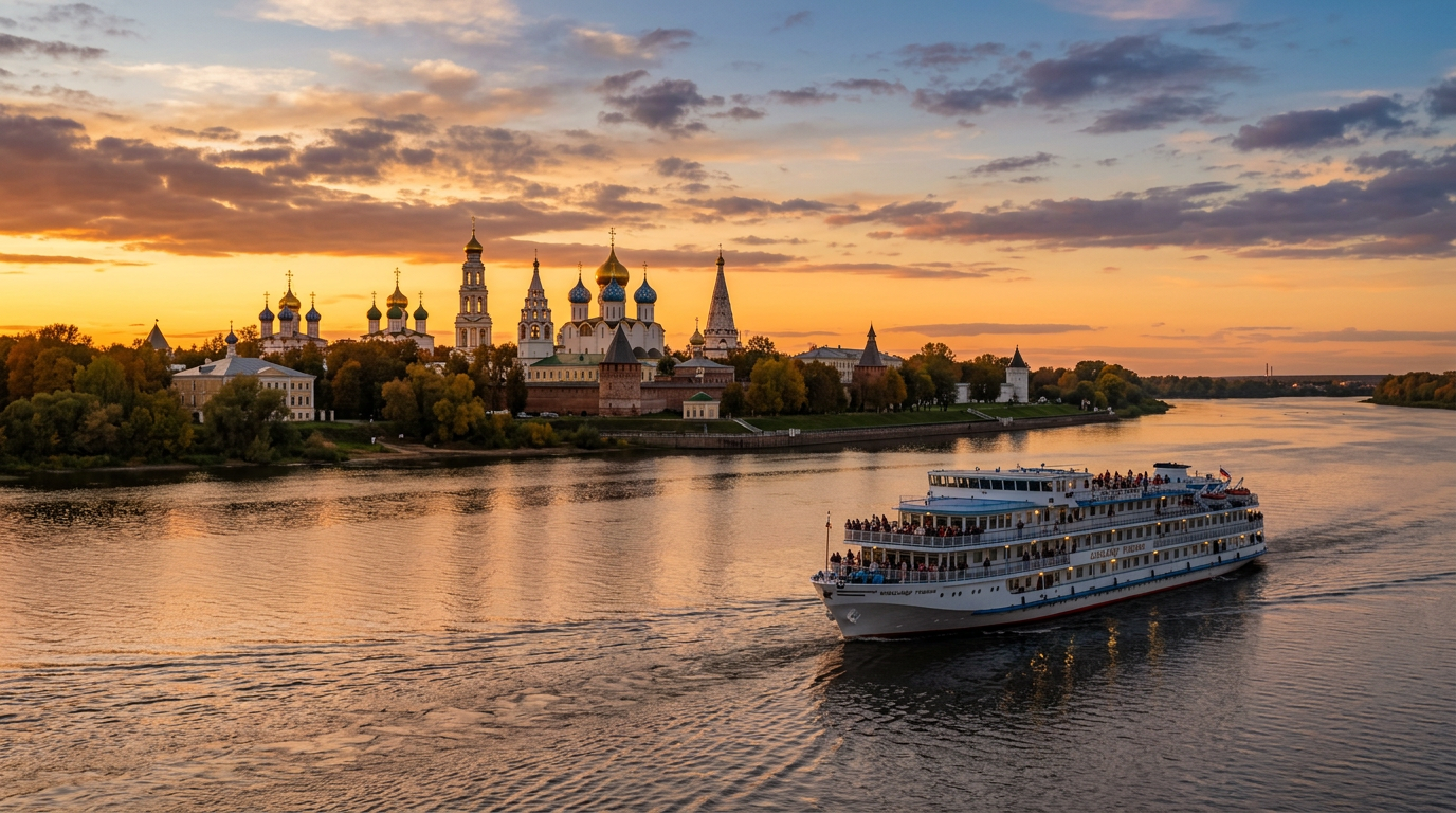 Золотое Кольцо