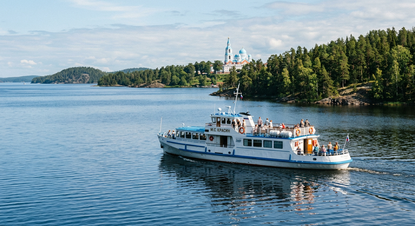 Валаам уикенд