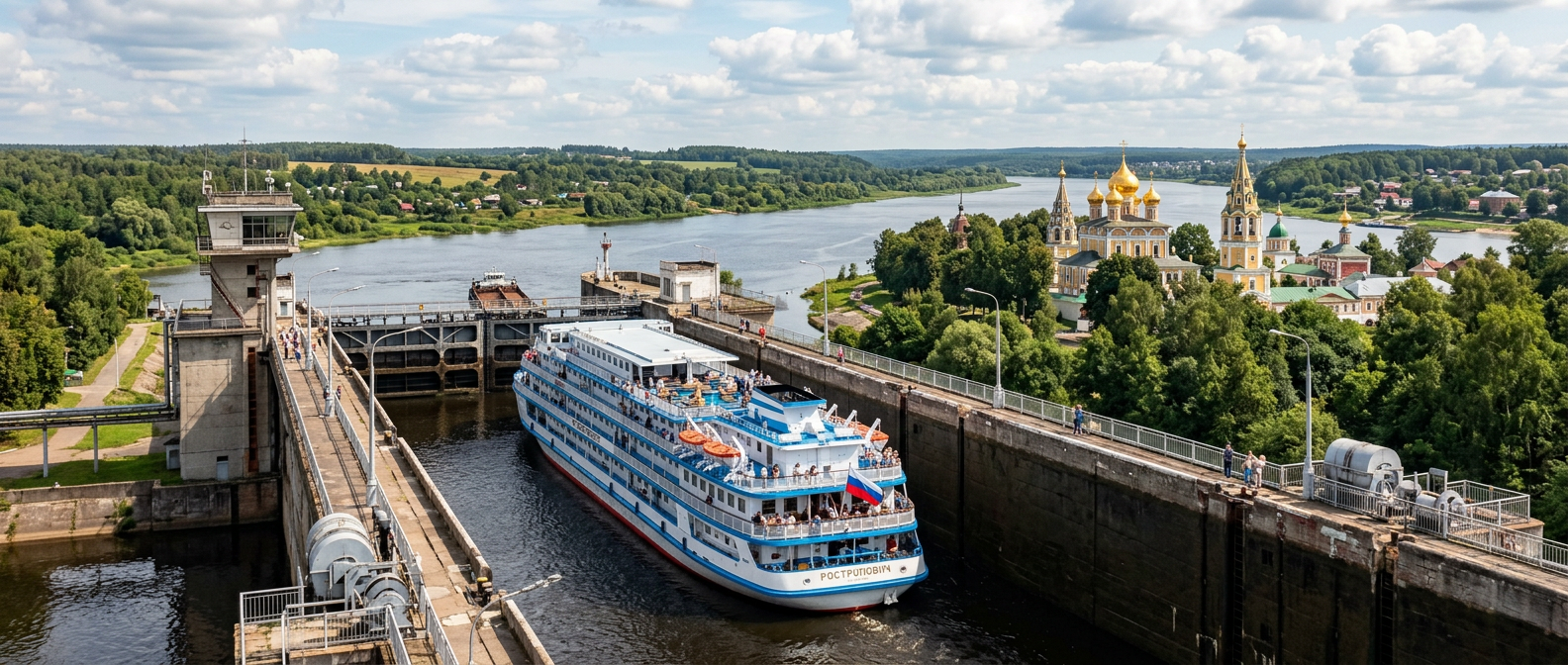 Москва — Санкт-Петербург