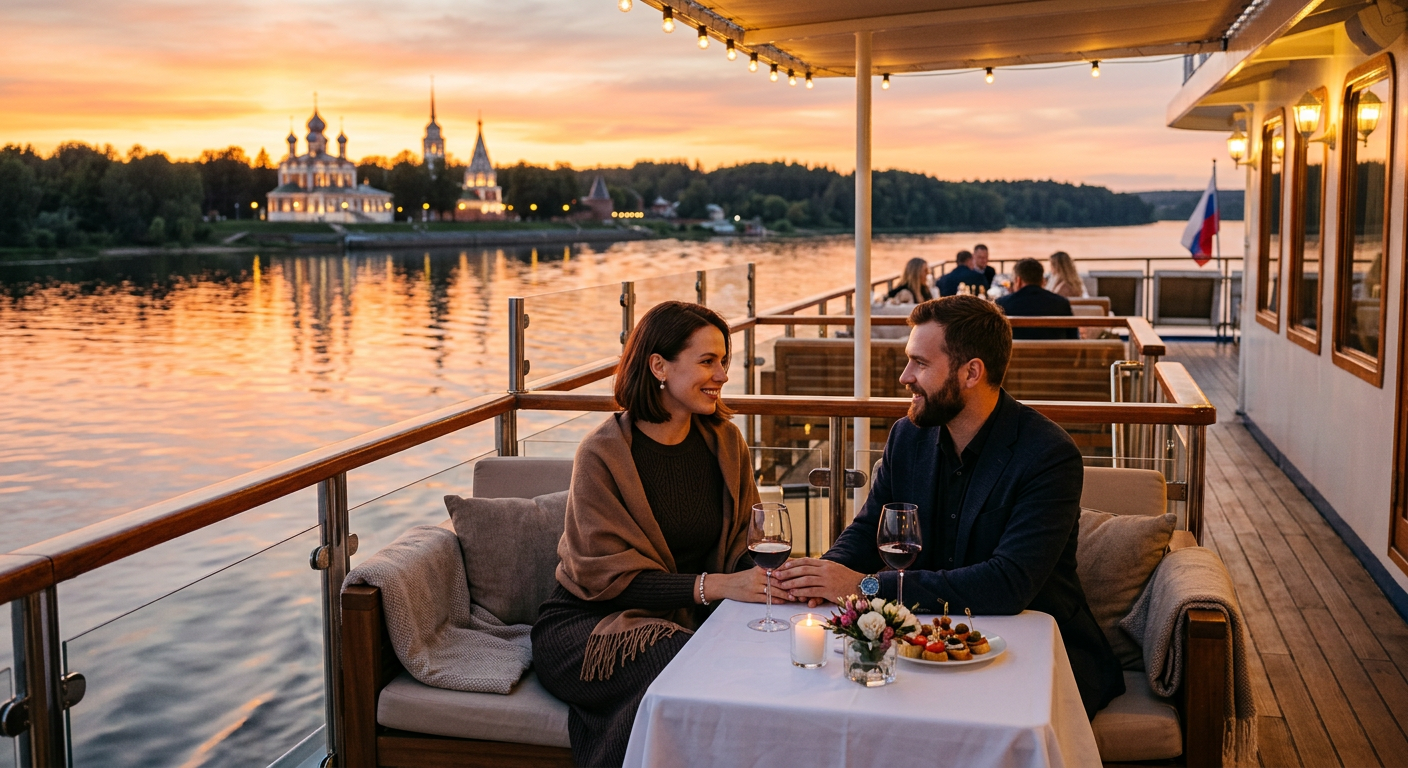 Круиз на двоих