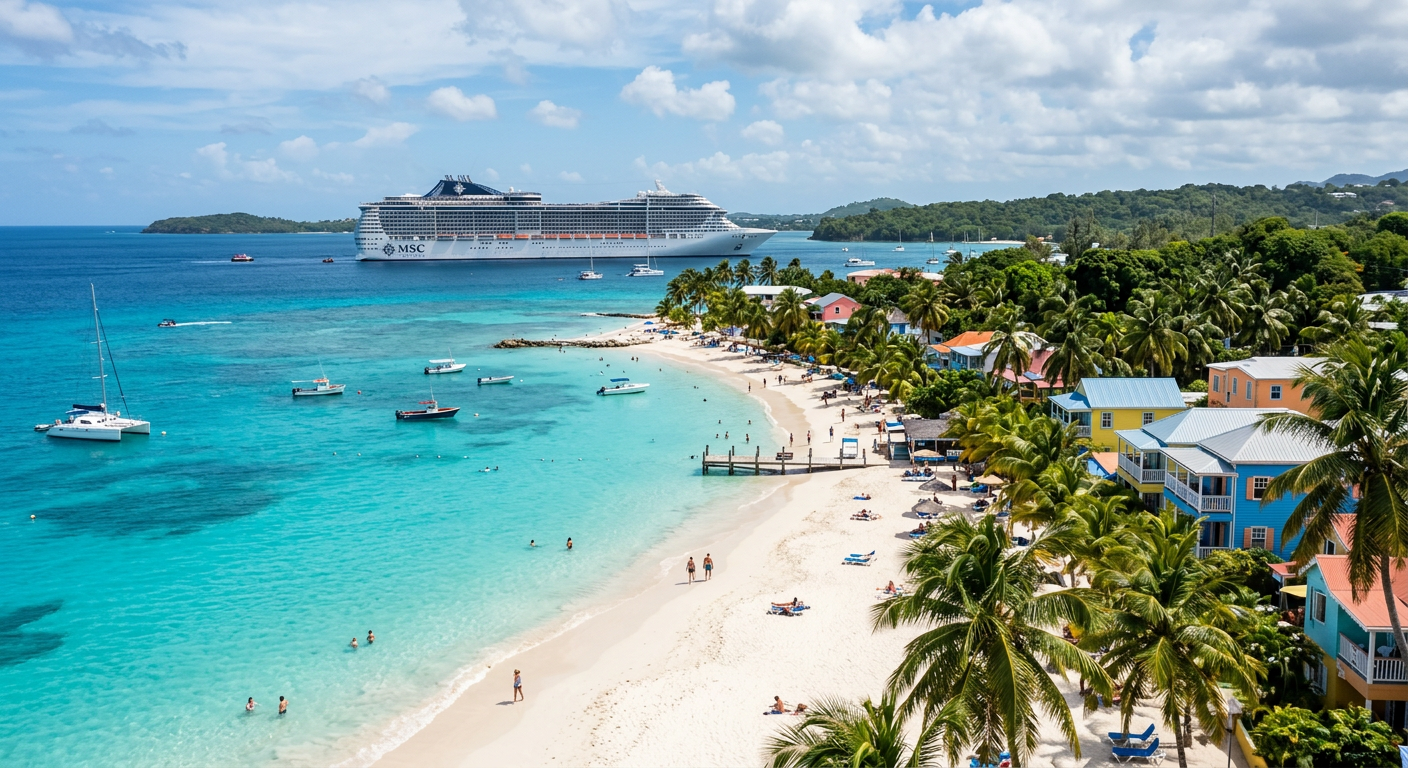 Карибское море