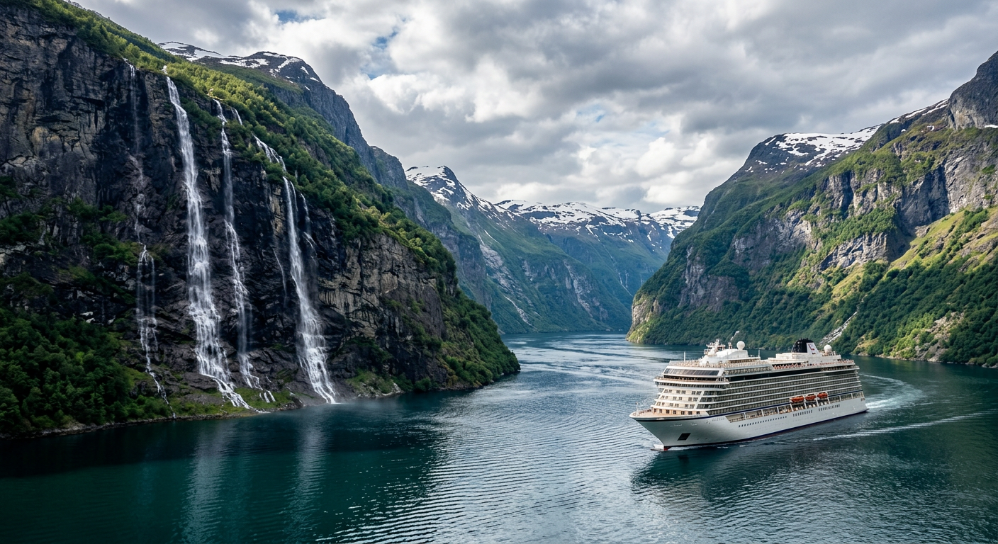 Скандинавия